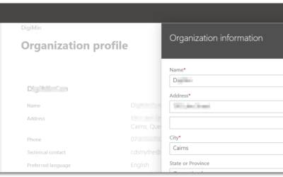 Microsoft Teams – Change the Name of your Free Organisation
