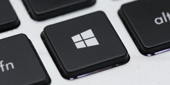 How to Create a Keyboard Shortcut to Insert the Windows Key Symbol | @cdsmythe