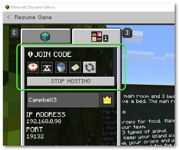 mod for minecraft education edition