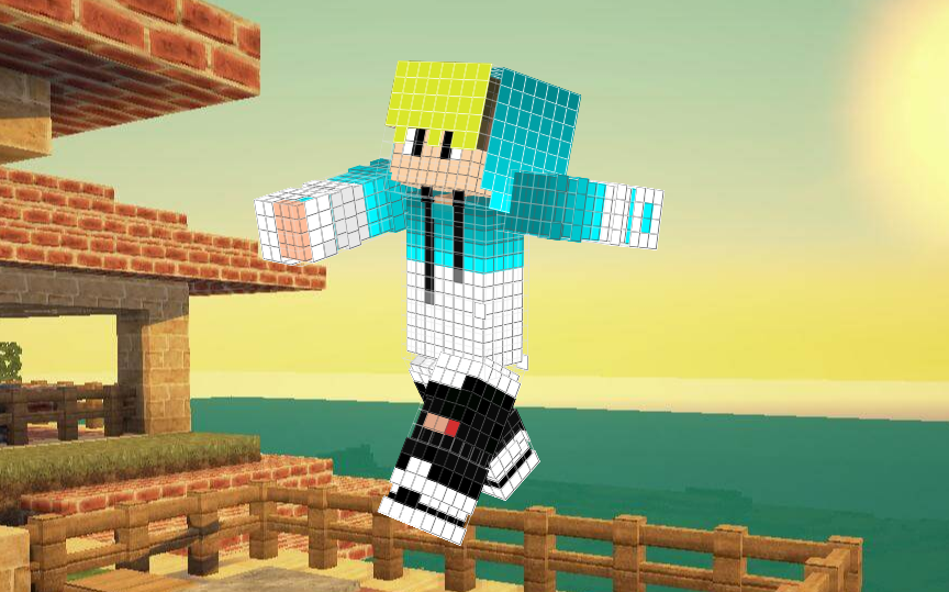 motor hærge frihed Minecraft: Education Edition – Create your own Skins | @cdsmythe