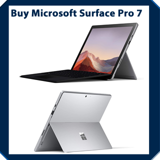 buy surface pro 7