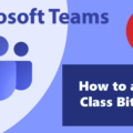 Class Bimoji with Powerpoint and Microsoft teams