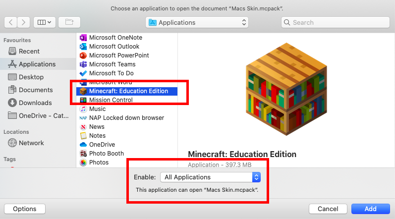 How to Get and Customize Minecraft Education Edition Skins