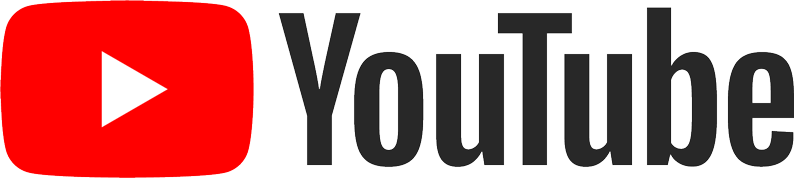 YouTube official logo banner