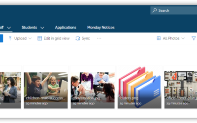 Sharepoint Modern – How to add a Picture Library