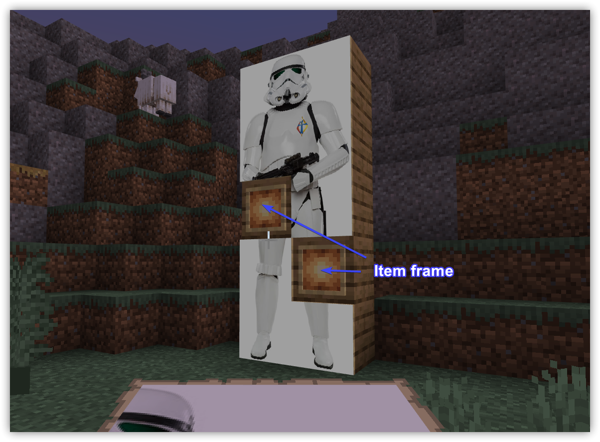 how-to-put-custom-pictures-on-item-frames-minecraft-java-edition