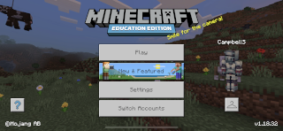 Minecraft: Education Edition – How to add a custom skin on Apple iPad