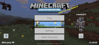 Minecraft: Education Edition – How to add a custom skin on Apple Mac